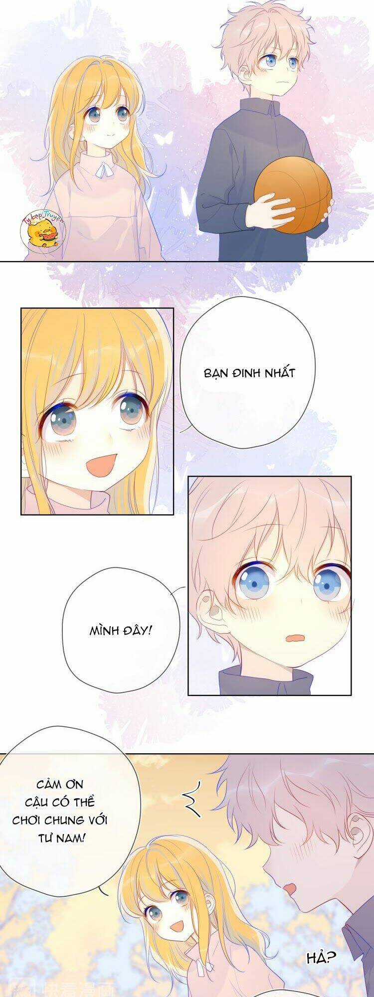 Ngôi Sao Cho Tôi Chapter 24 trang 5