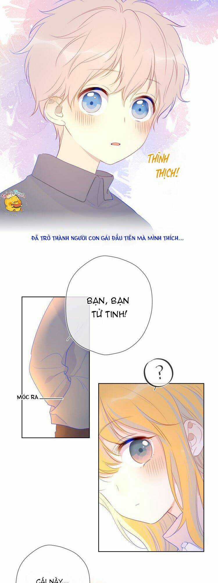 Ngôi Sao Cho Tôi Chapter 24 trang 8