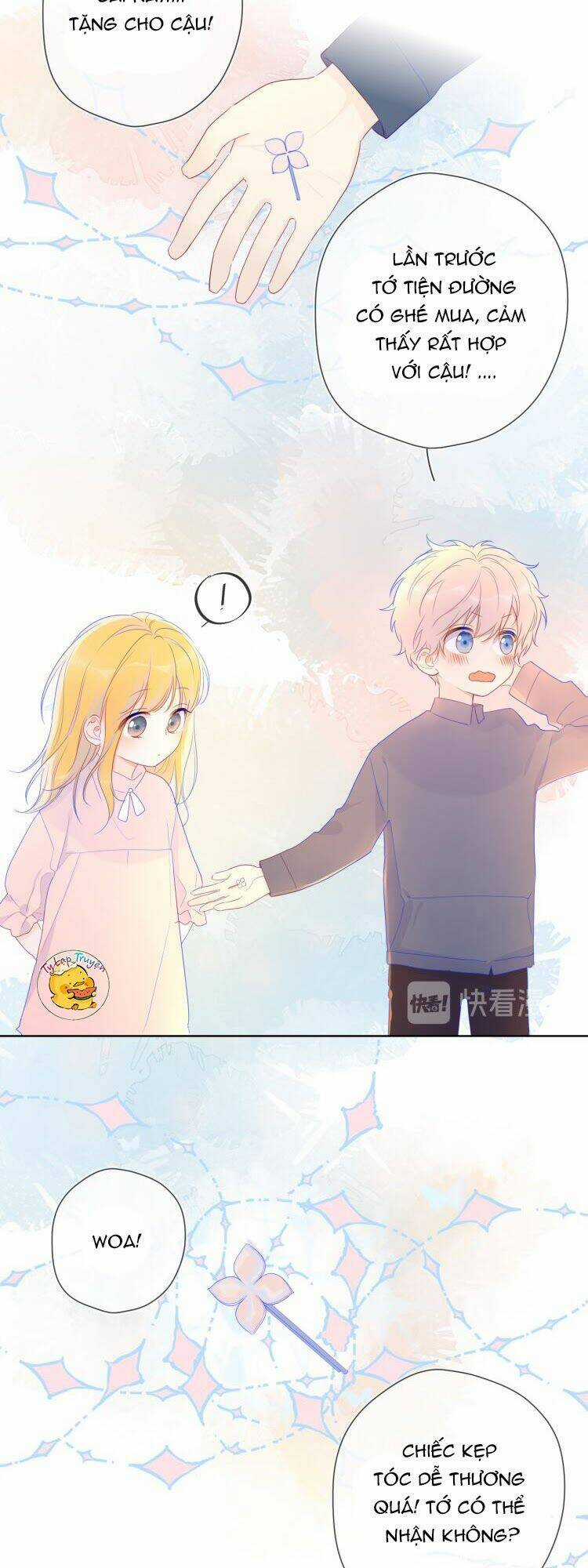 Ngôi Sao Cho Tôi Chapter 24 trang 9