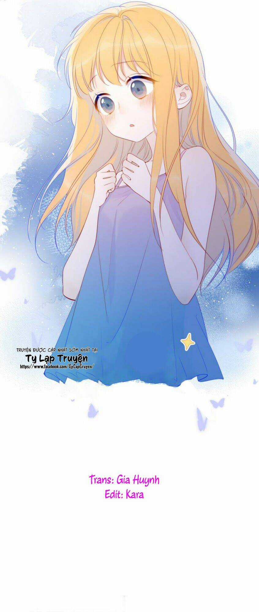 Ngôi Sao Cho Tôi Chapter 25 trang 1