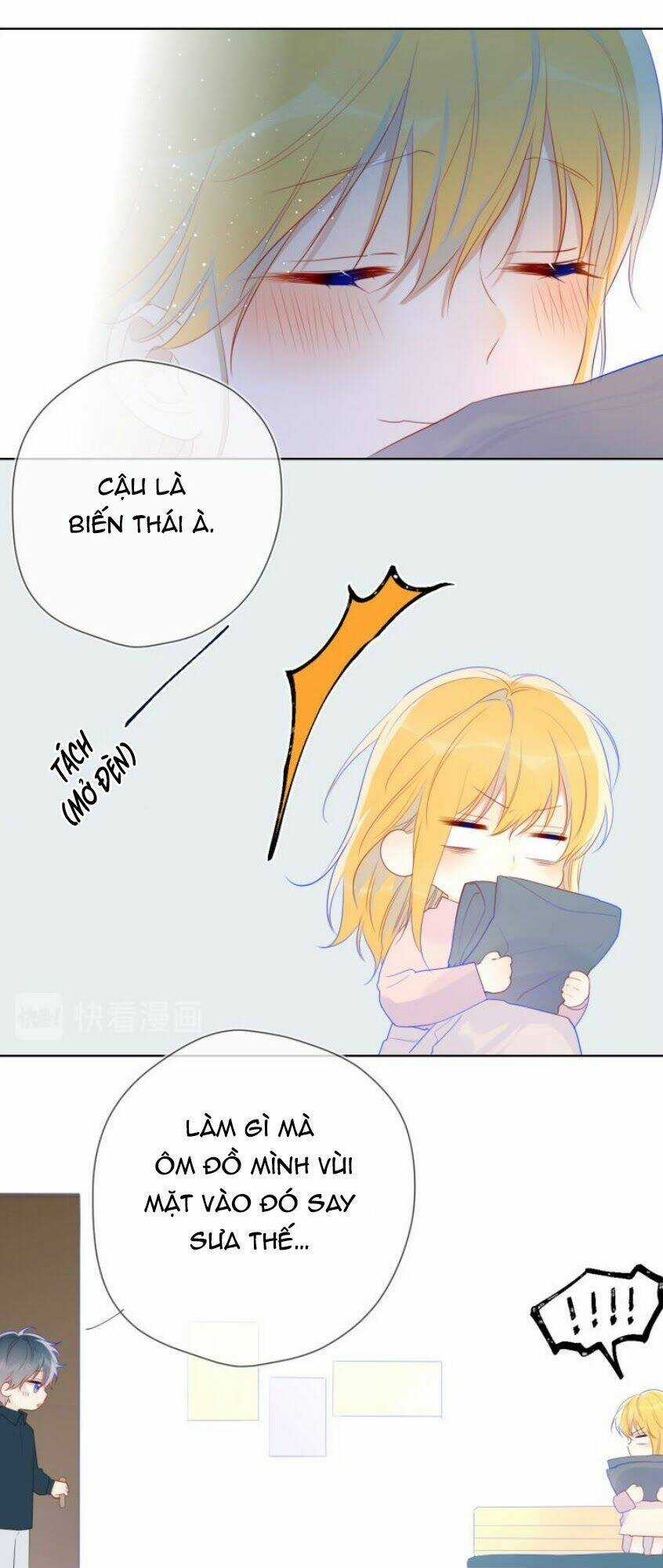 Ngôi Sao Cho Tôi Chapter 25 trang 11