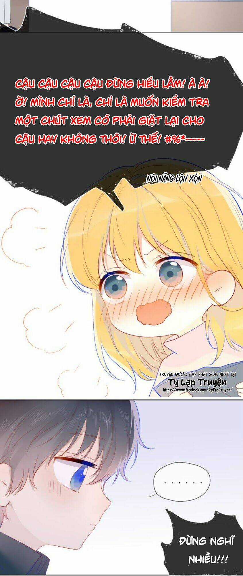 Ngôi Sao Cho Tôi Chapter 25 trang 12