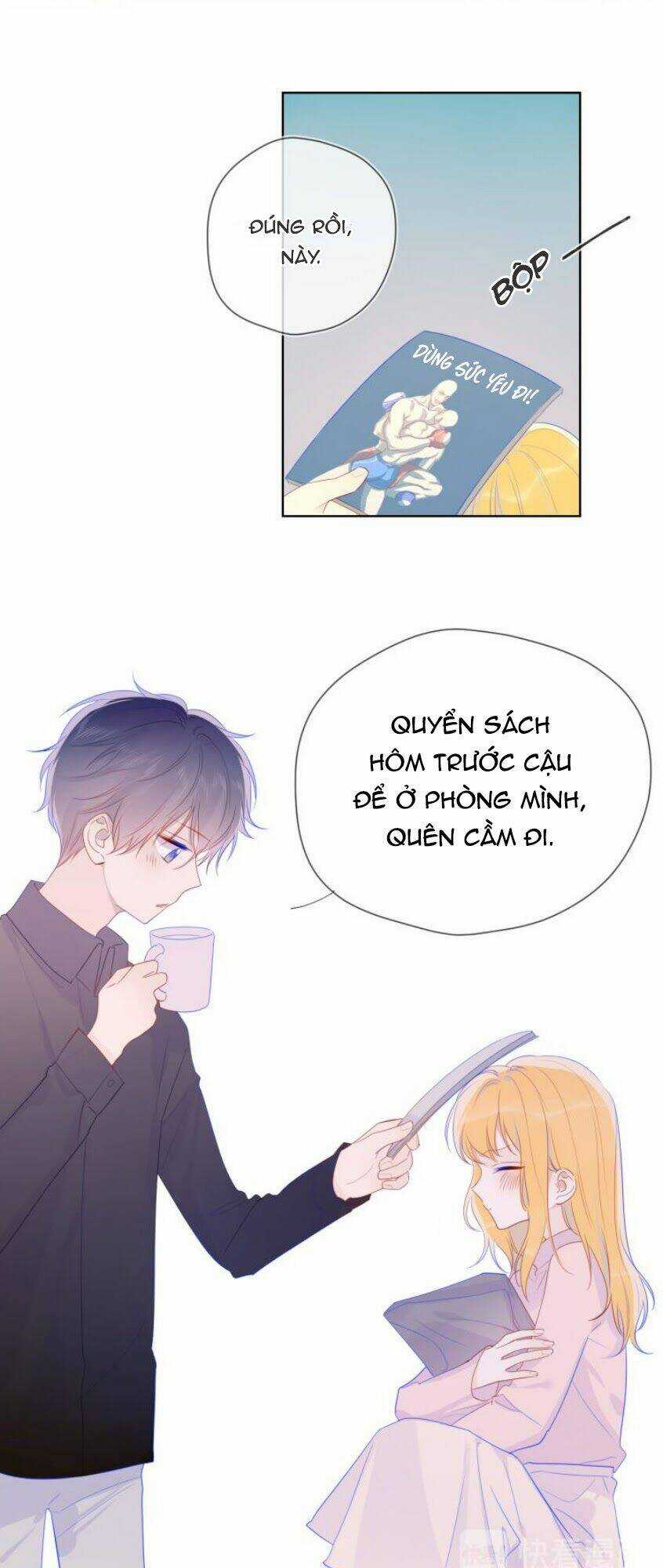 Ngôi Sao Cho Tôi Chapter 25 trang 13