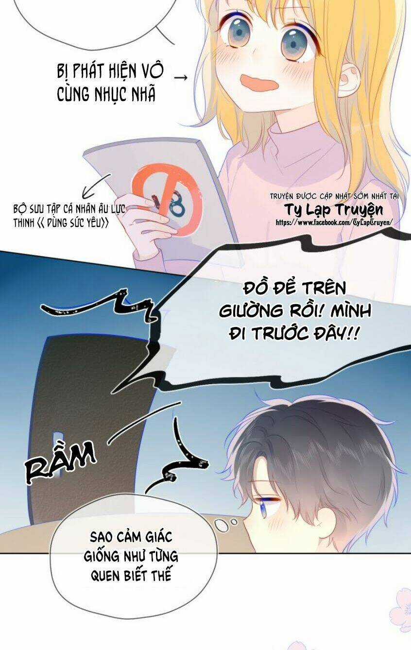 Ngôi Sao Cho Tôi Chapter 25 trang 15