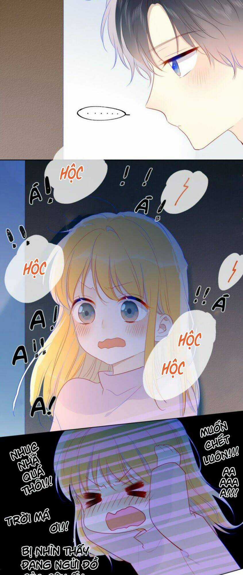 Ngôi Sao Cho Tôi Chapter 25 trang 17