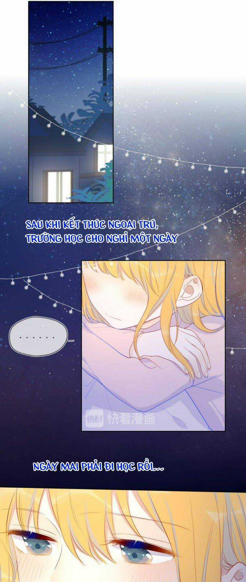 Ngôi Sao Cho Tôi Chapter 25 trang 2