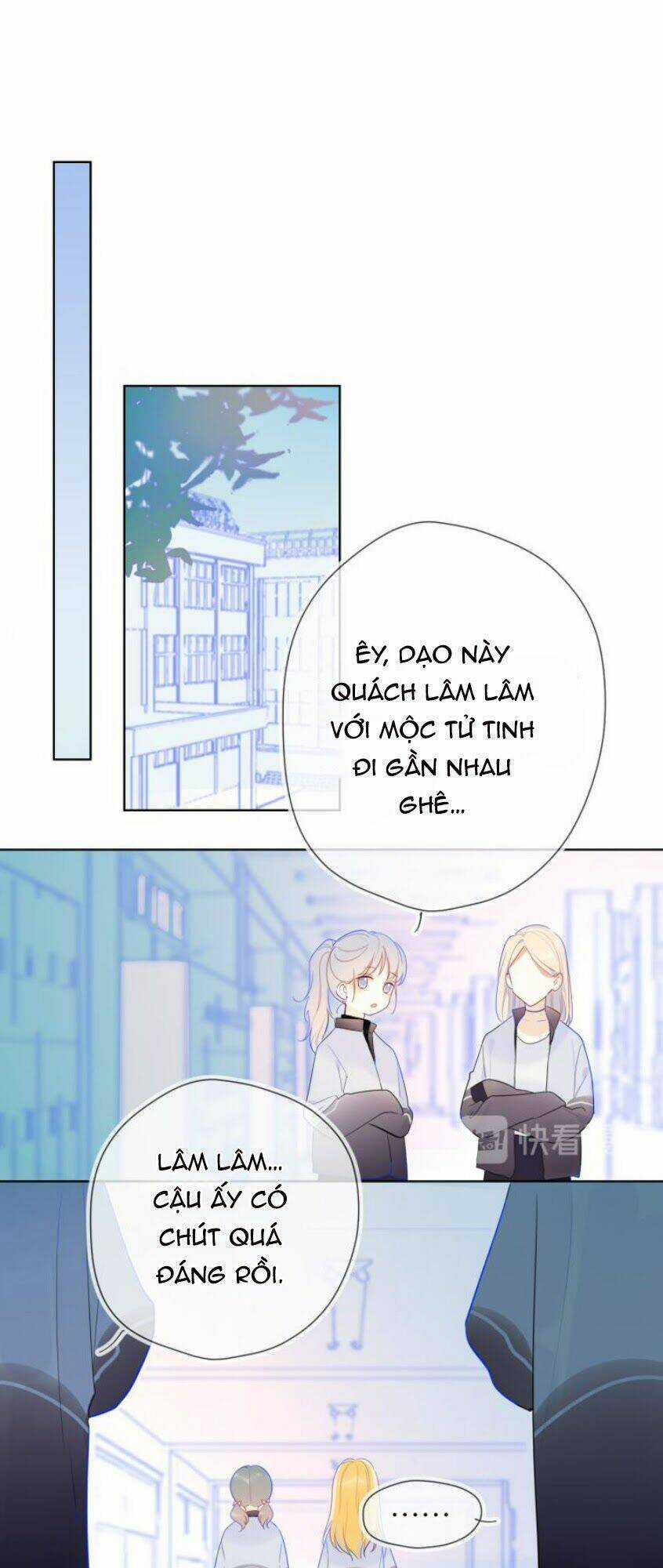 Ngôi Sao Cho Tôi Chapter 25 trang 21