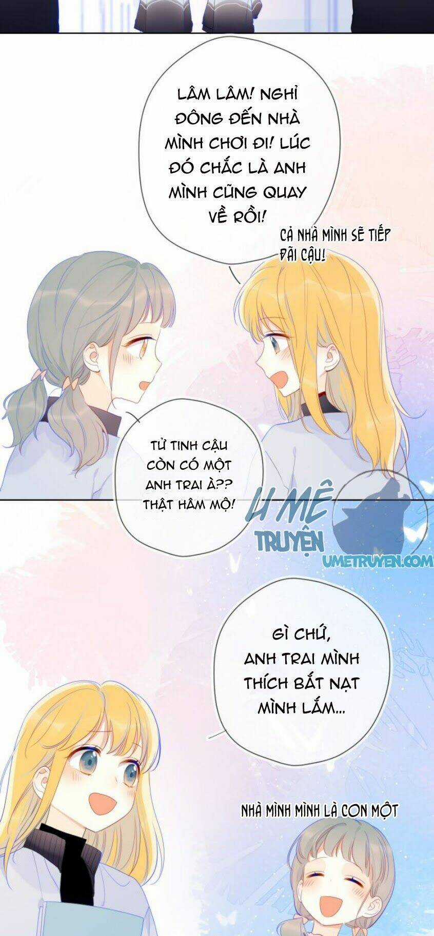 Ngôi Sao Cho Tôi Chapter 25 trang 22