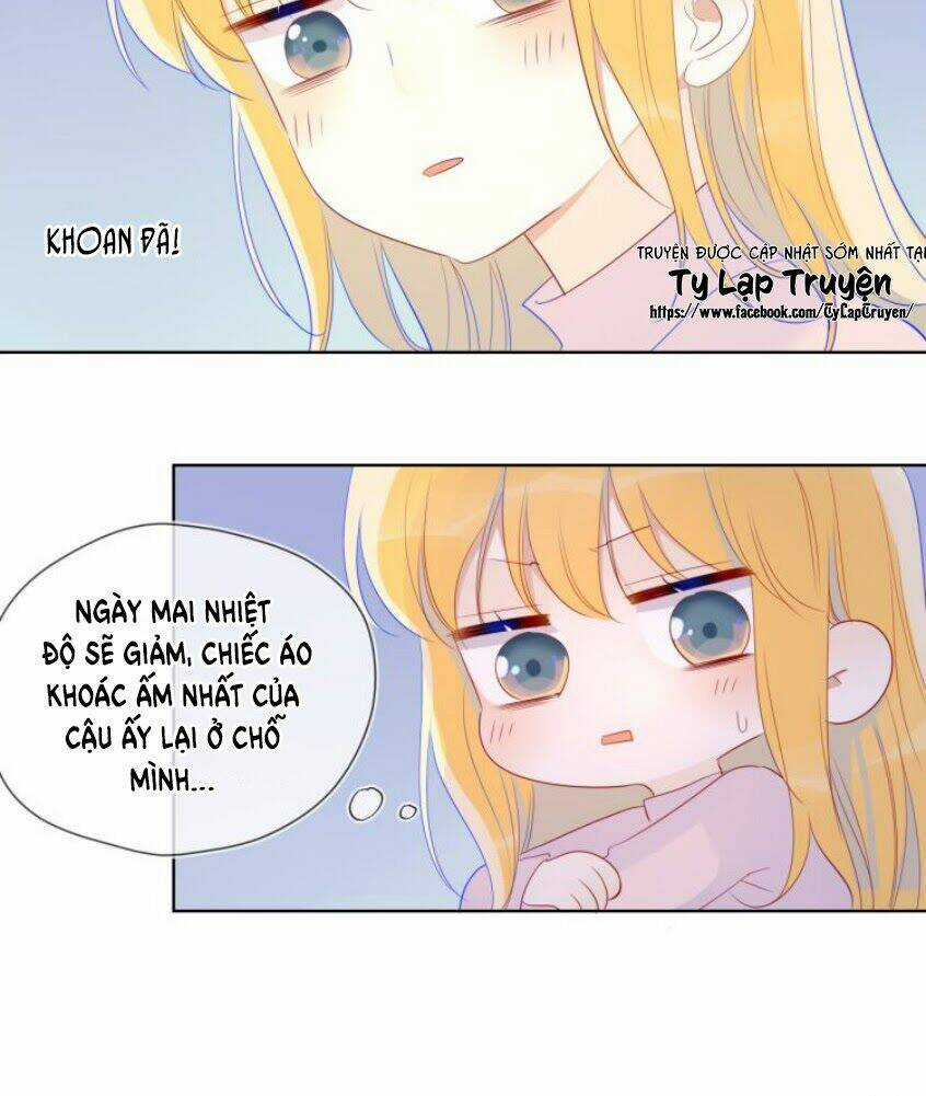 Ngôi Sao Cho Tôi Chapter 25 trang 4