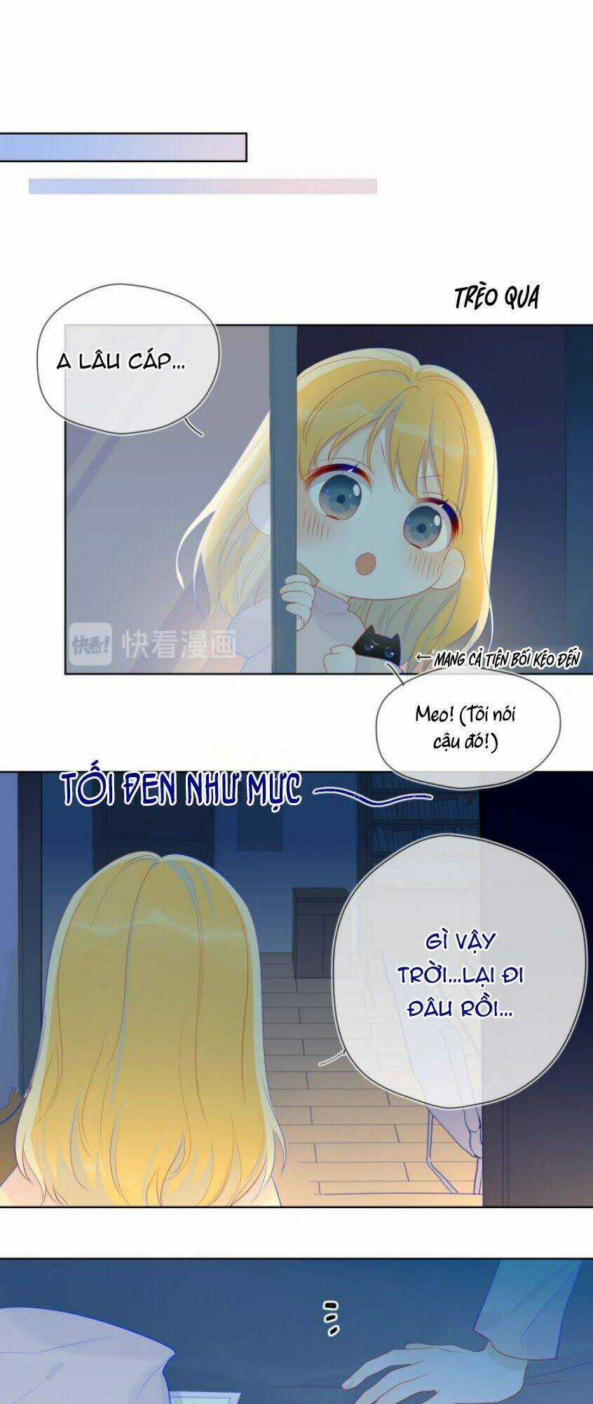 Ngôi Sao Cho Tôi Chapter 25 trang 6