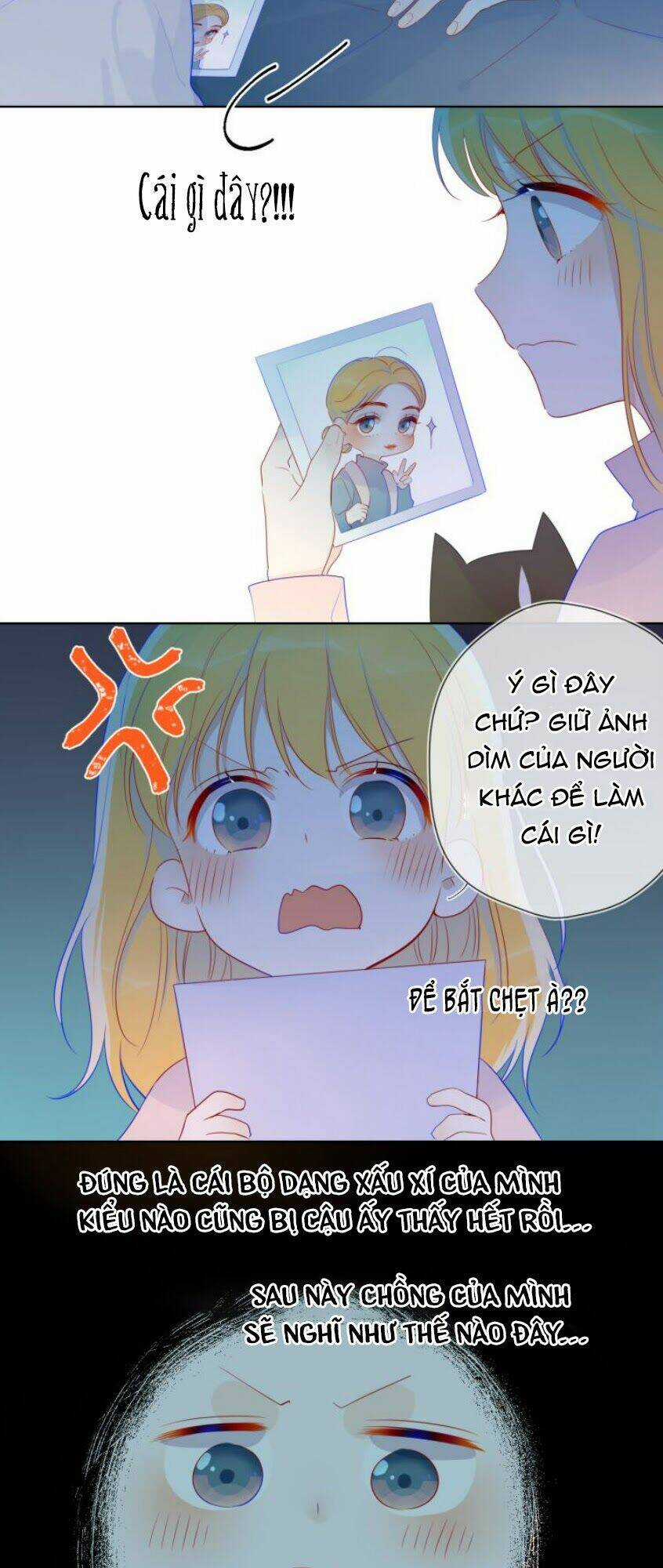 Ngôi Sao Cho Tôi Chapter 25 trang 7