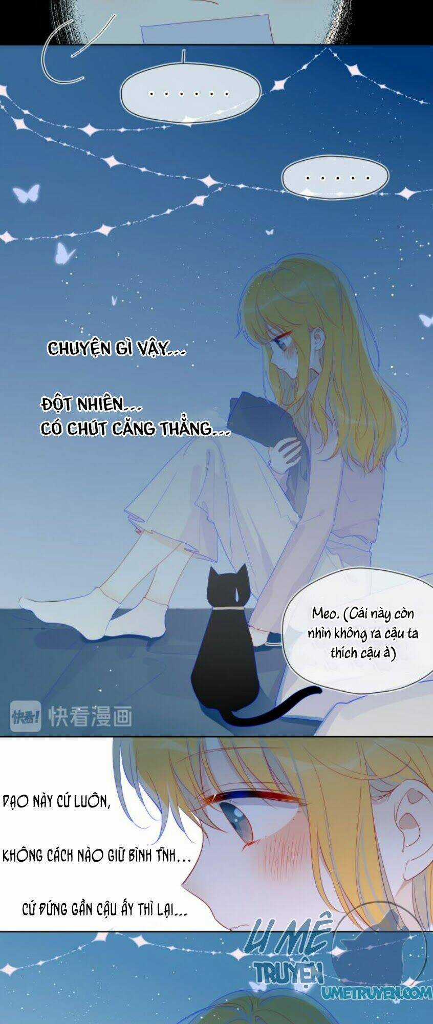 Ngôi Sao Cho Tôi Chapter 25 trang 8