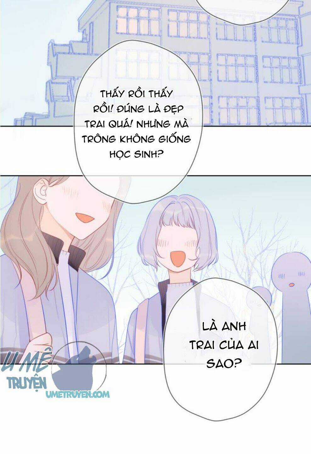 Ngôi Sao Cho Tôi Chapter 26 trang 10