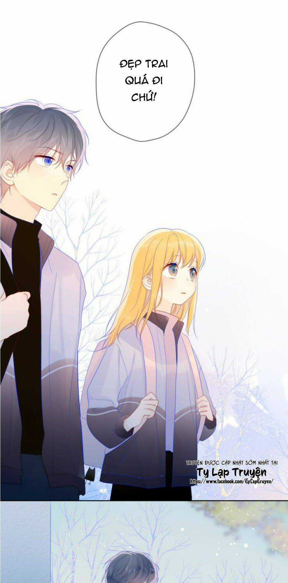 Ngôi Sao Cho Tôi Chapter 26 trang 11