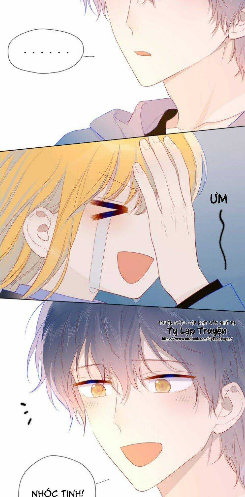 Ngôi Sao Cho Tôi Chapter 26 trang 14