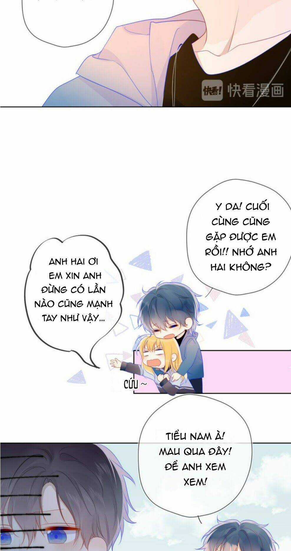 Ngôi Sao Cho Tôi Chapter 26 trang 15