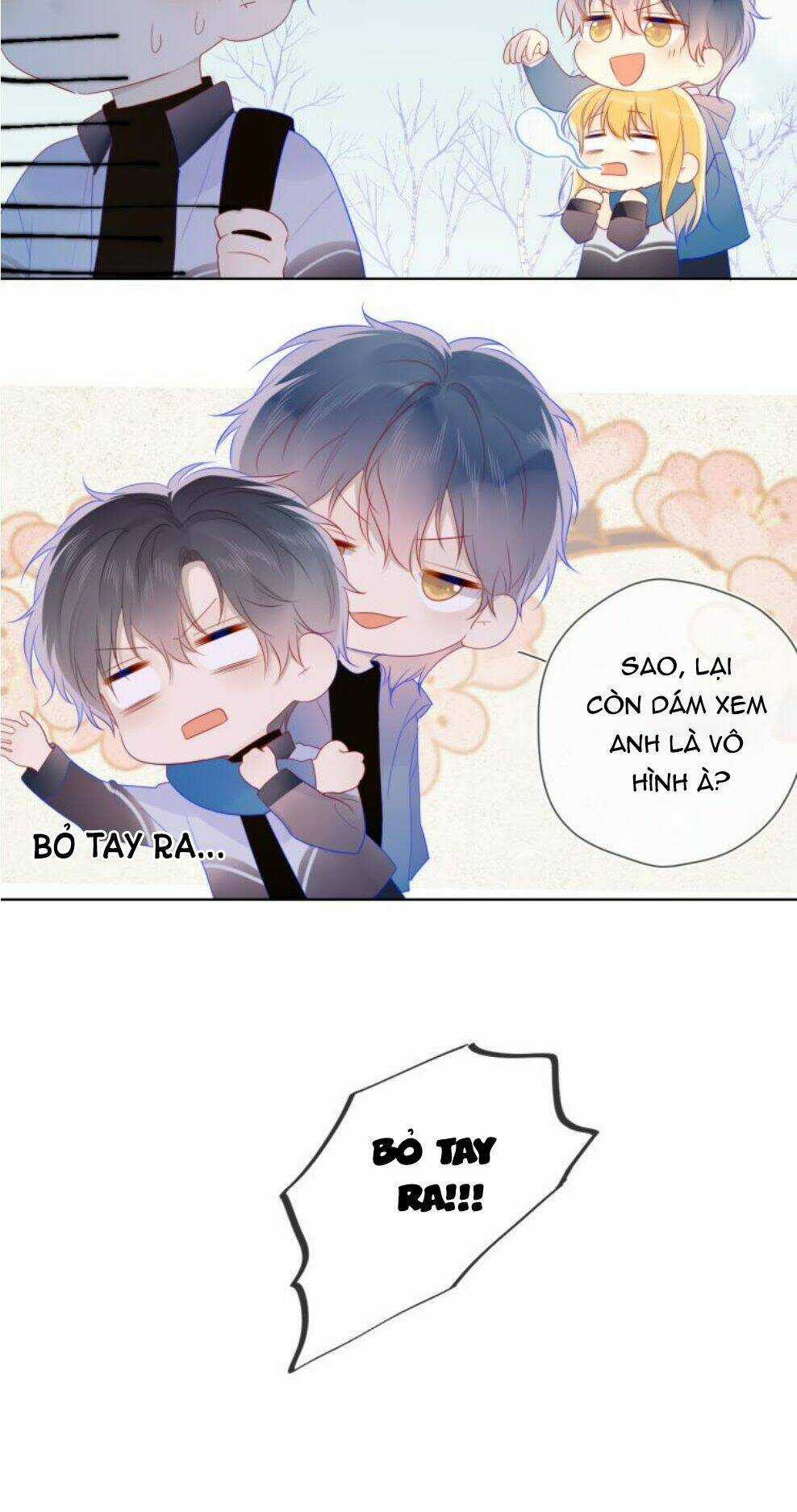 Ngôi Sao Cho Tôi Chapter 26 trang 16