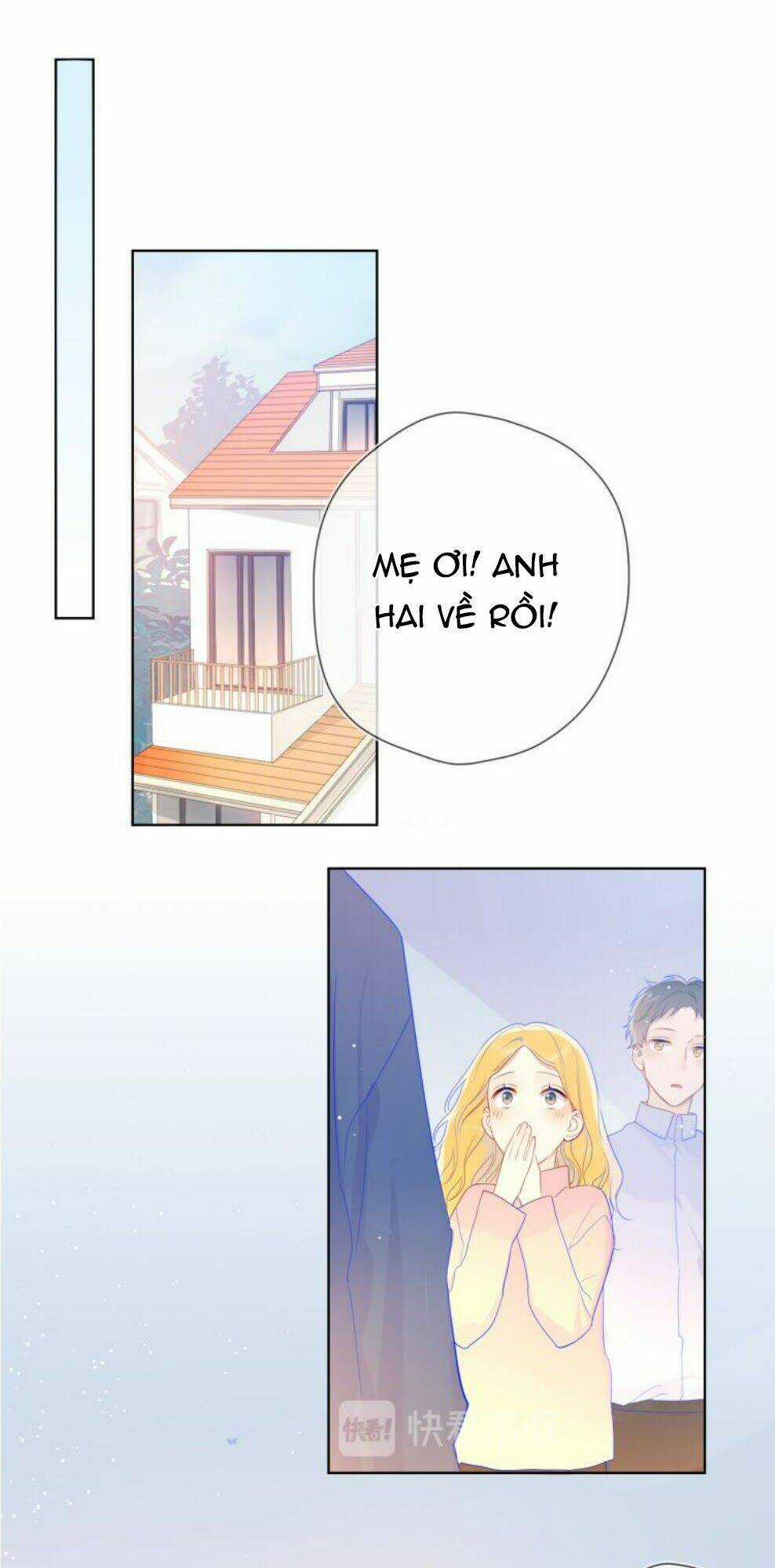 Ngôi Sao Cho Tôi Chapter 26 trang 17