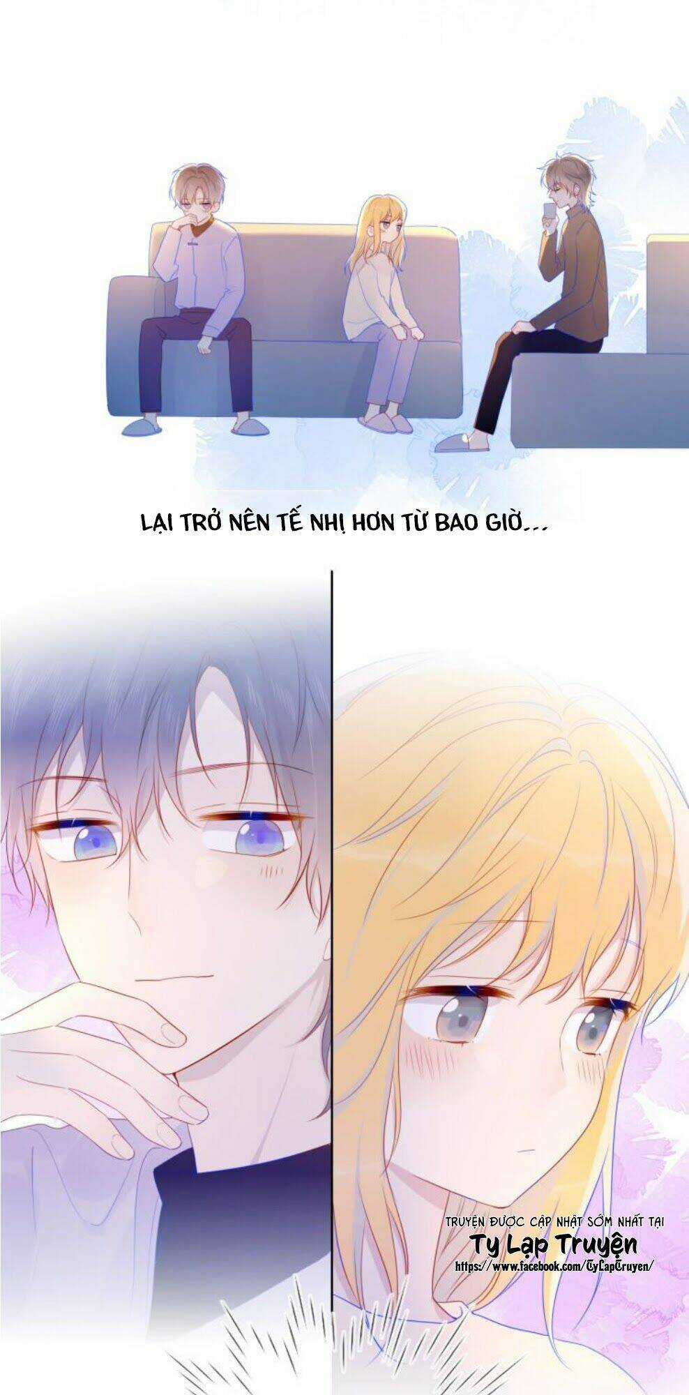 Ngôi Sao Cho Tôi Chapter 26 trang 19