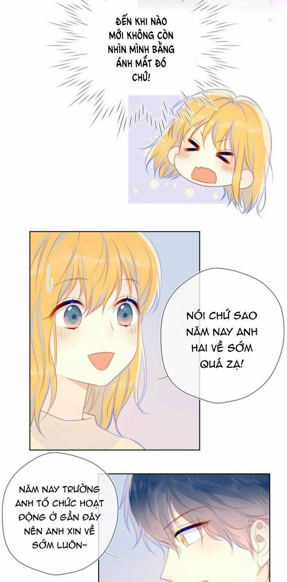 Ngôi Sao Cho Tôi Chapter 26 trang 20