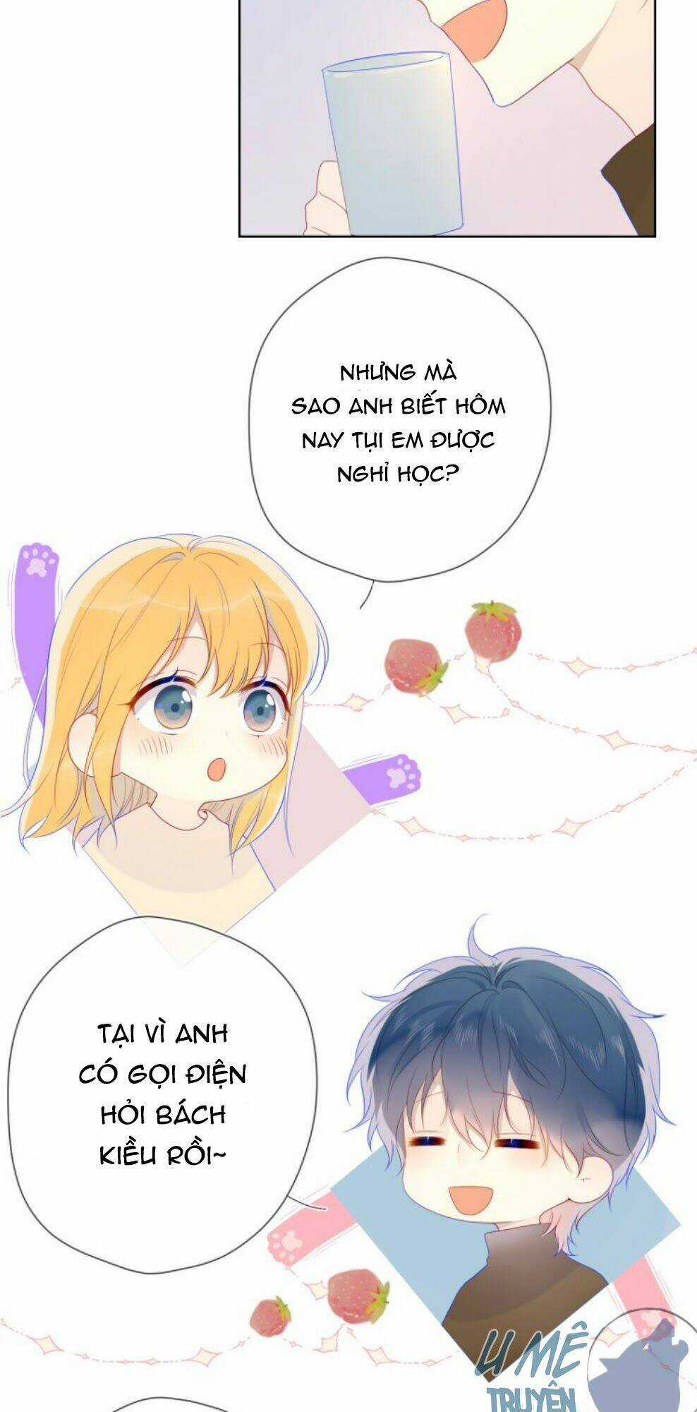 Ngôi Sao Cho Tôi Chapter 26 trang 21