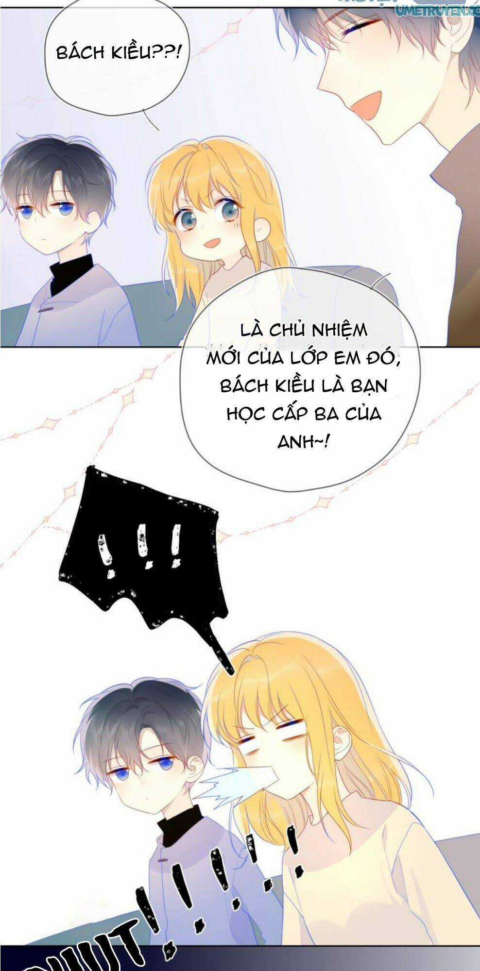 Ngôi Sao Cho Tôi Chapter 26 trang 22