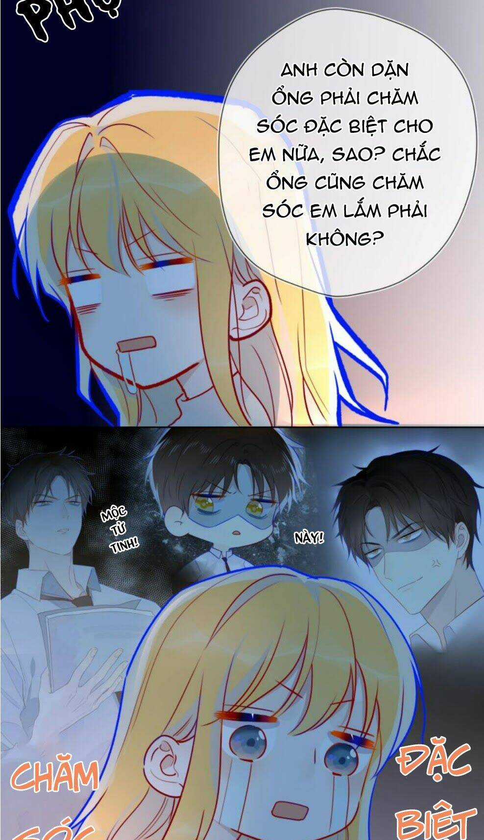 Ngôi Sao Cho Tôi Chapter 26 trang 23