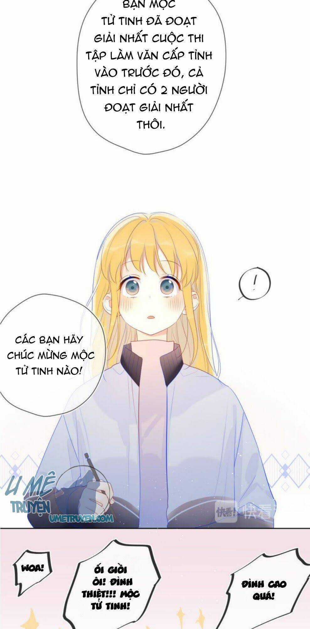 Ngôi Sao Cho Tôi Chapter 26 trang 3