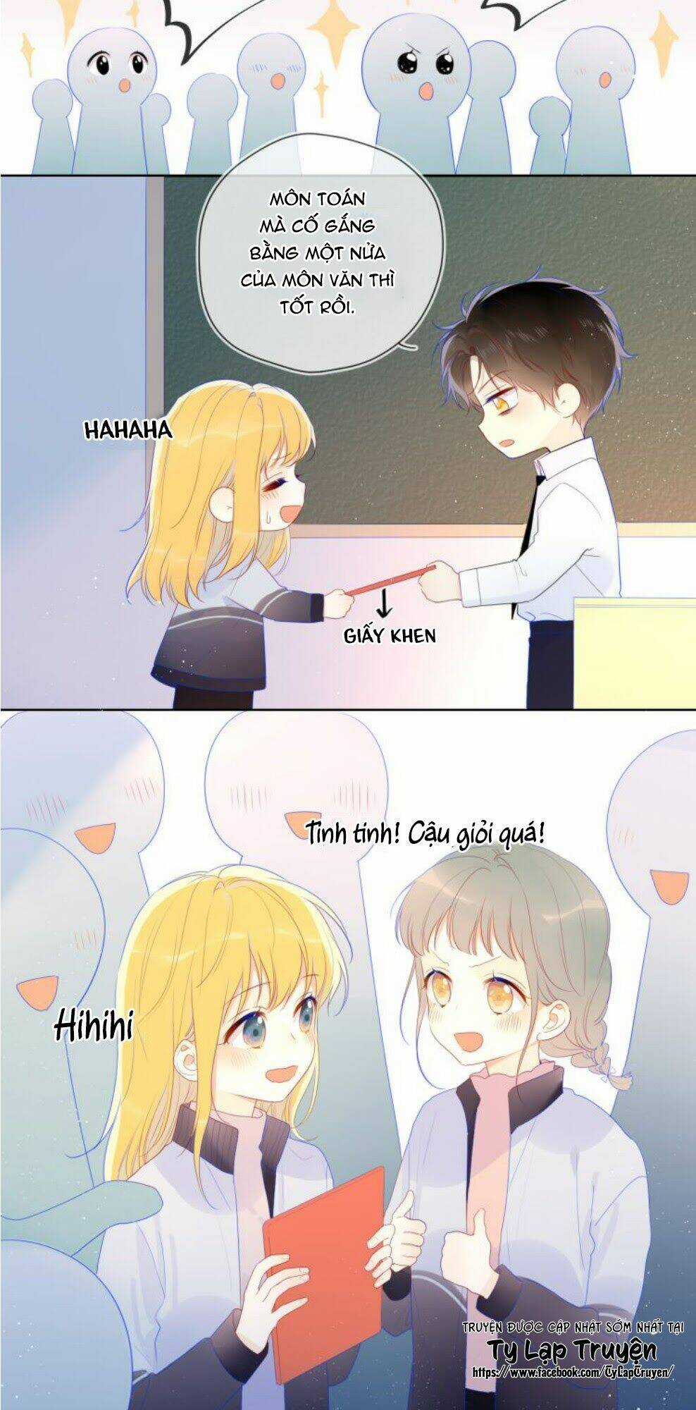 Ngôi Sao Cho Tôi Chapter 26 trang 4