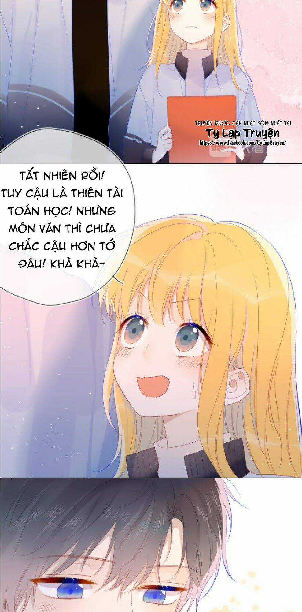 Ngôi Sao Cho Tôi Chapter 26 trang 6