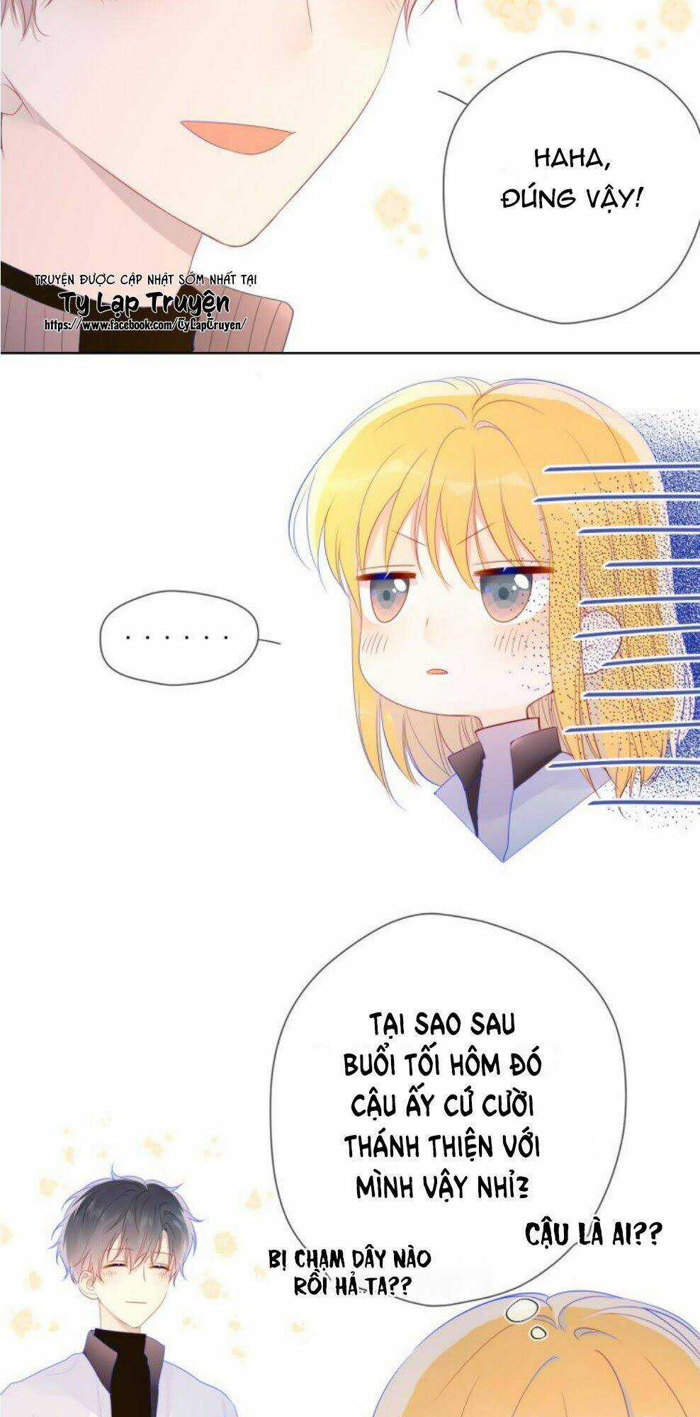 Ngôi Sao Cho Tôi Chapter 26 trang 7