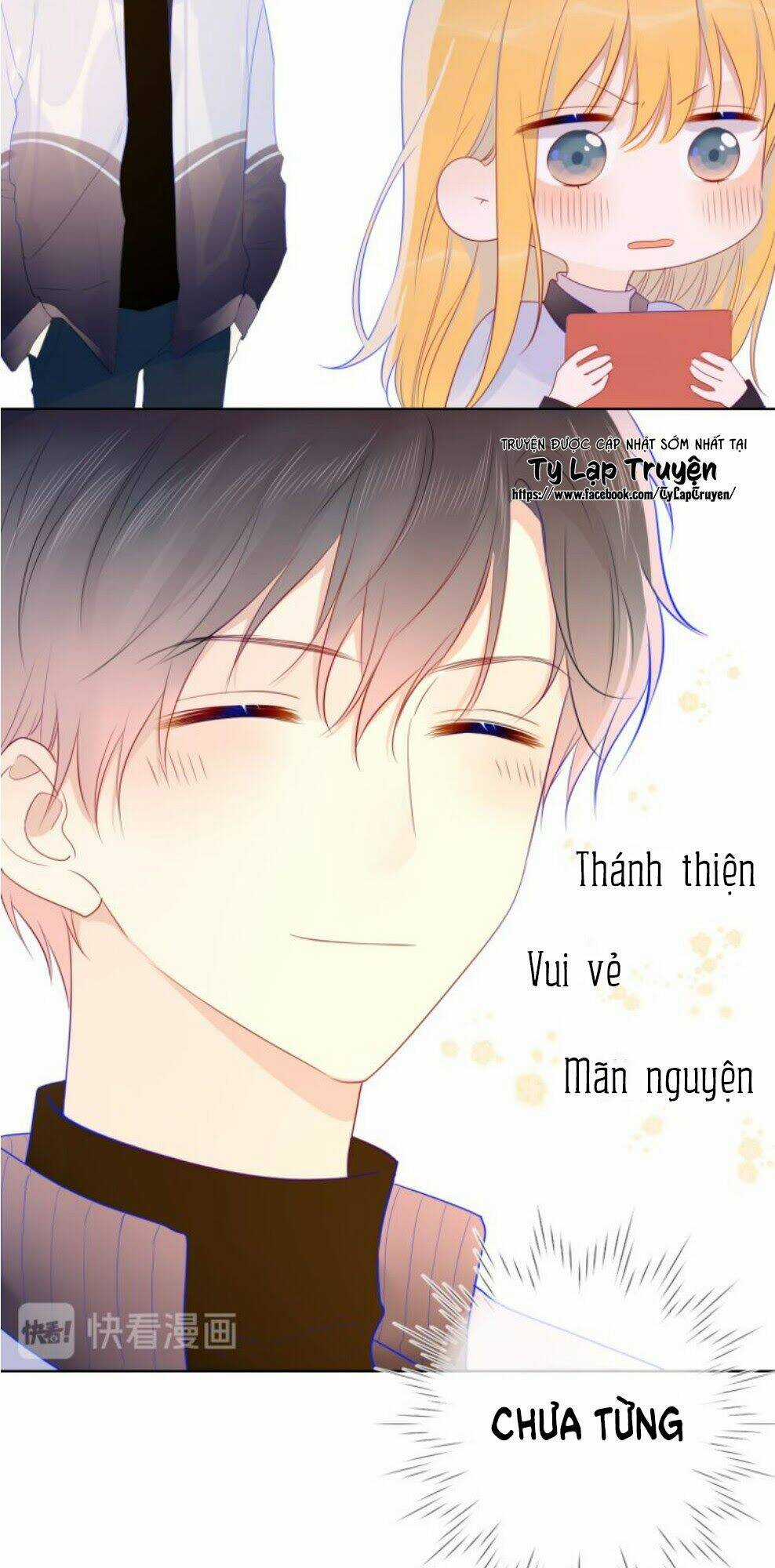 Ngôi Sao Cho Tôi Chapter 26 trang 8