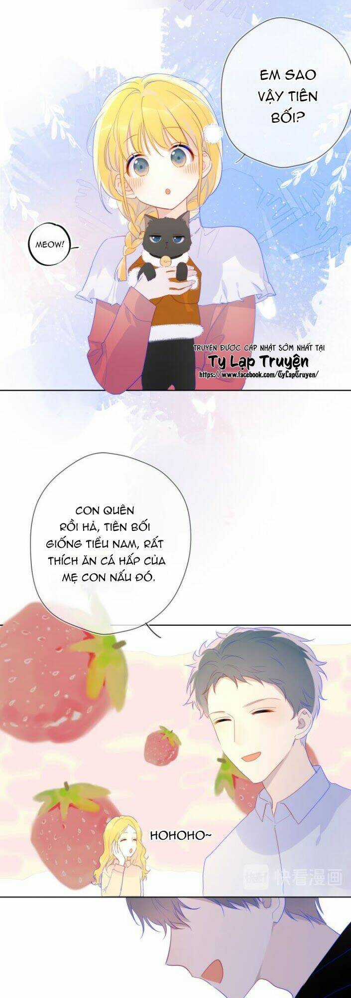 Ngôi Sao Cho Tôi Chapter 27 trang 12