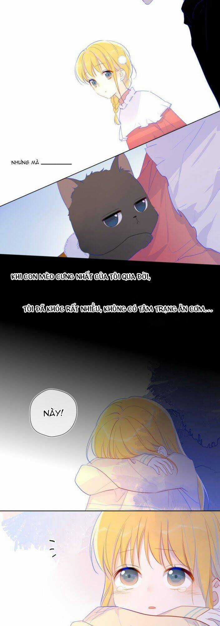 Ngôi Sao Cho Tôi Chapter 27 trang 13