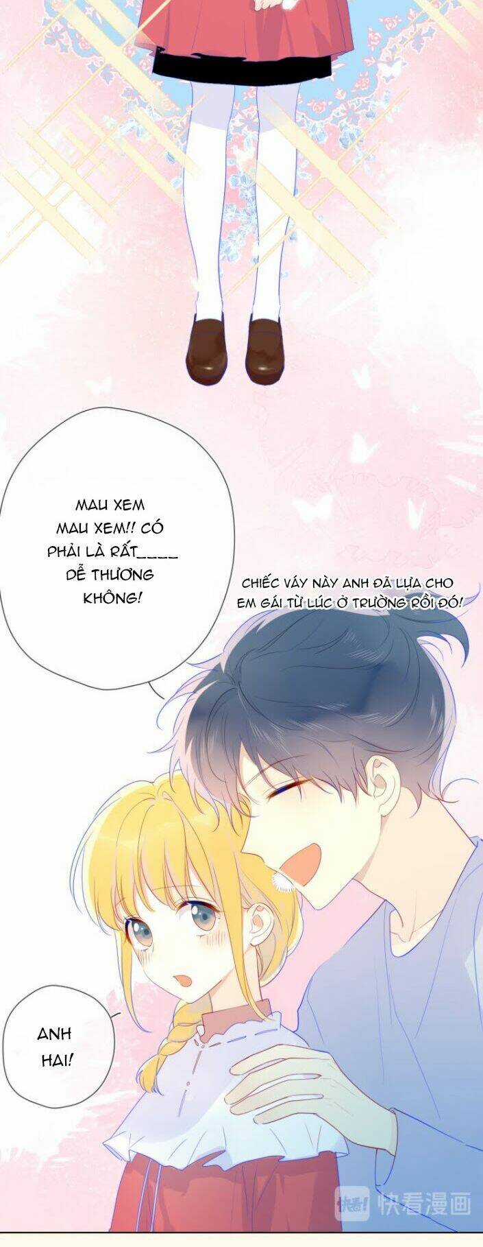 Ngôi Sao Cho Tôi Chapter 27 trang 3