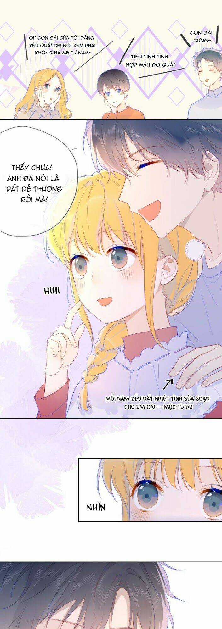 Ngôi Sao Cho Tôi Chapter 27 trang 4