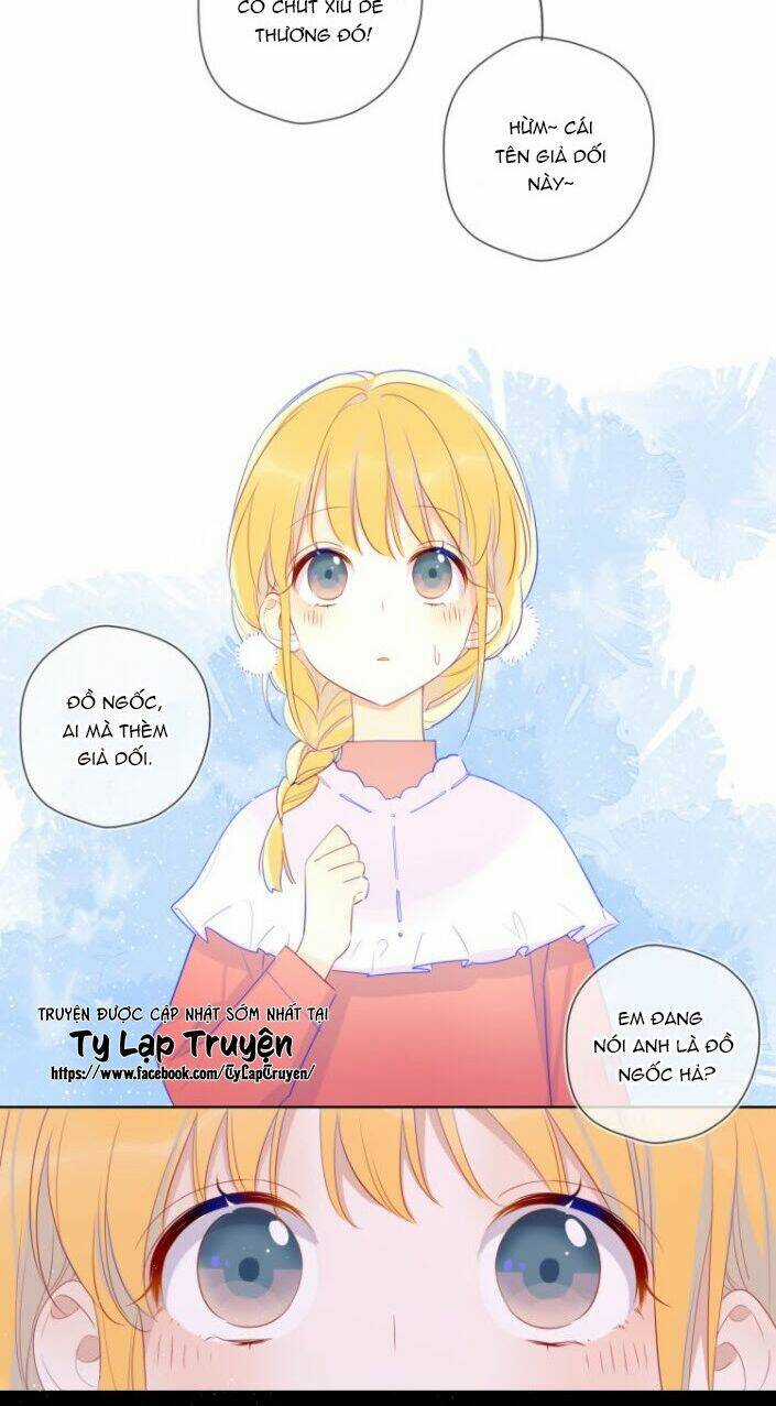 Ngôi Sao Cho Tôi Chapter 27 trang 7