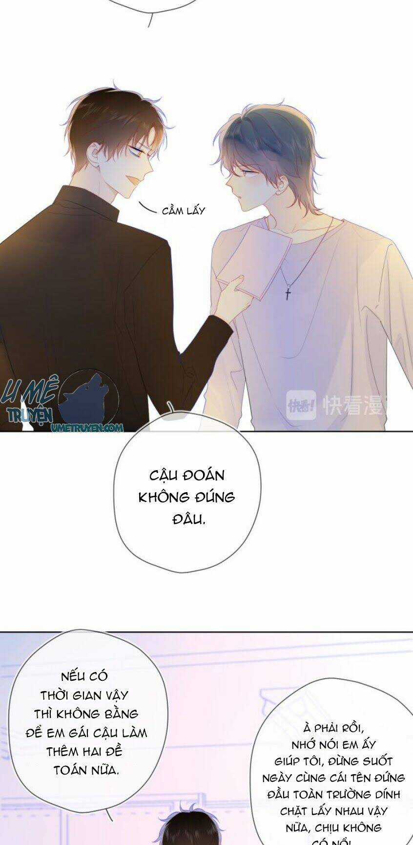 Ngôi Sao Cho Tôi Chapter 28 trang 11