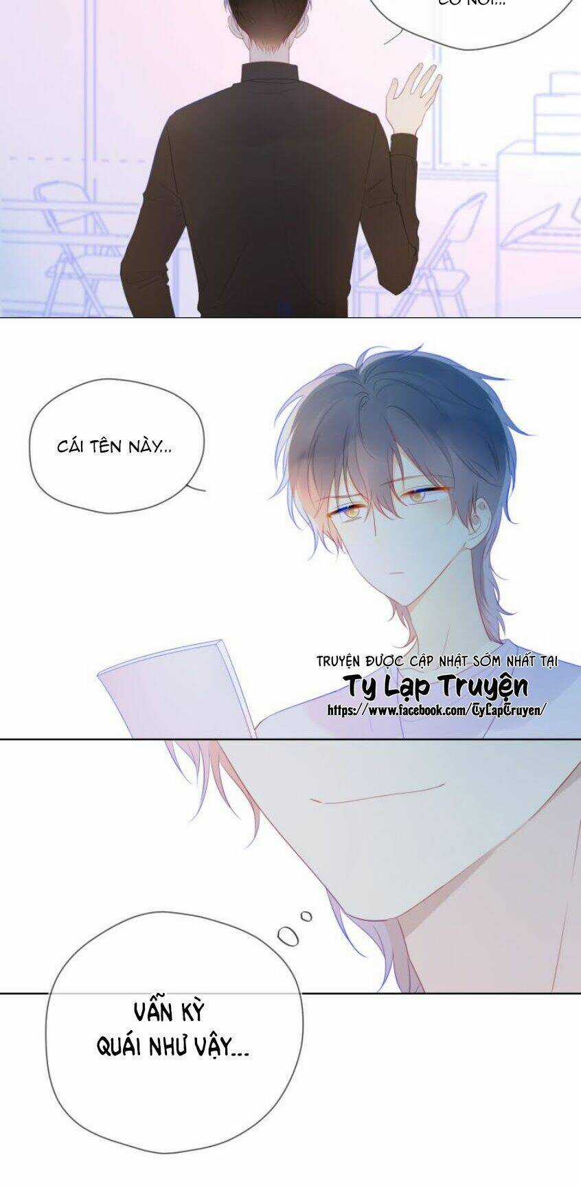 Ngôi Sao Cho Tôi Chapter 28 trang 12