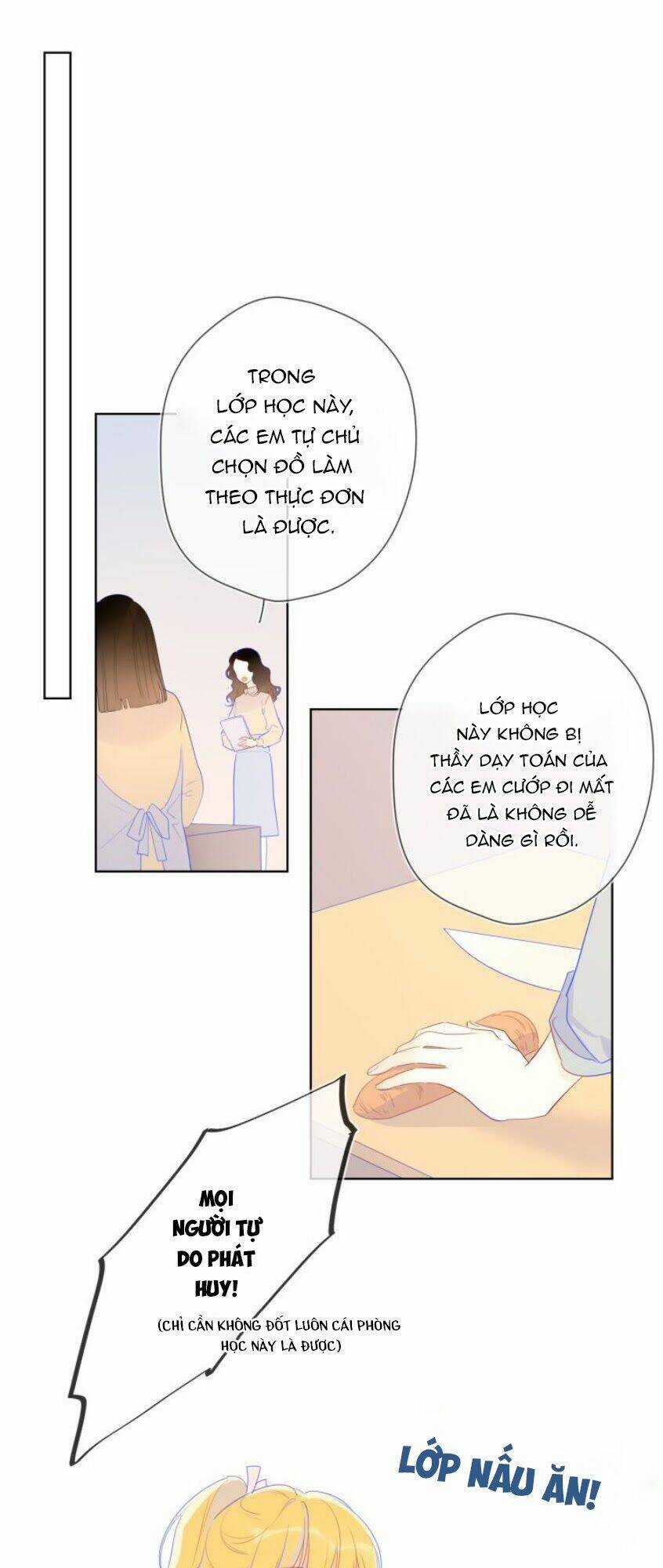 Ngôi Sao Cho Tôi Chapter 28 trang 13