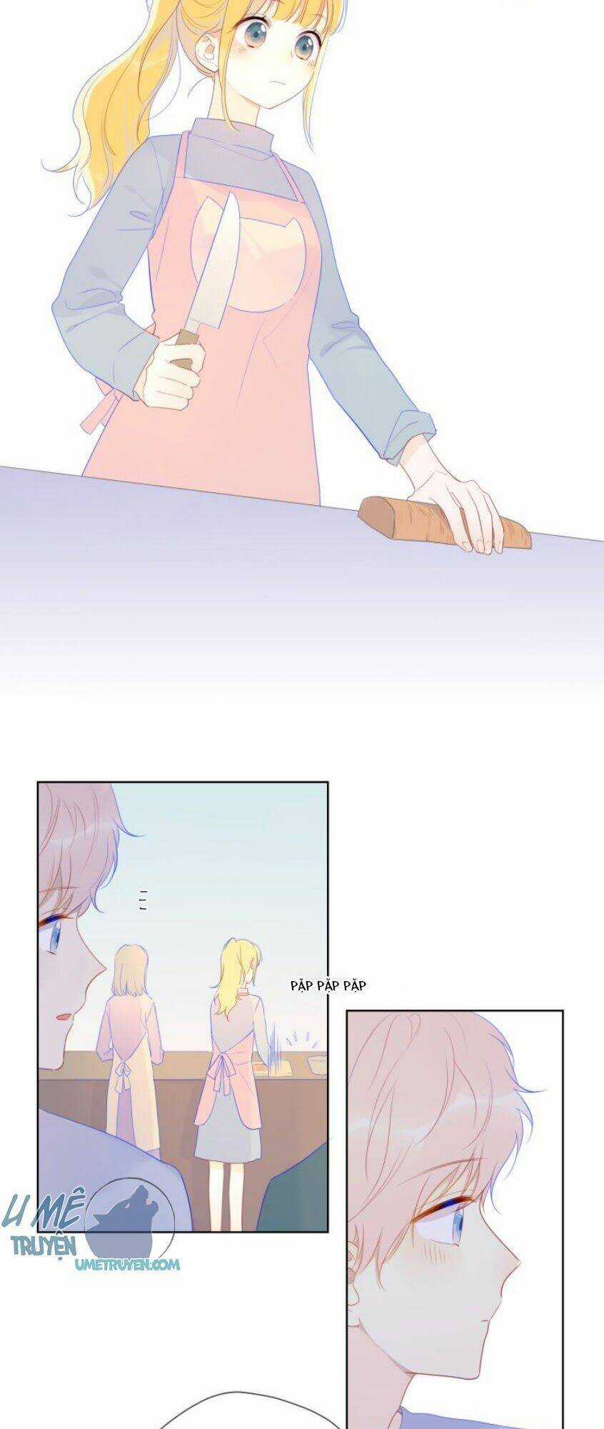 Ngôi Sao Cho Tôi Chapter 28 trang 14