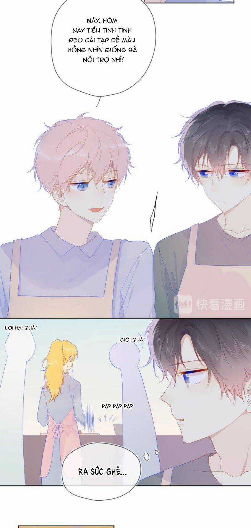 Ngôi Sao Cho Tôi Chapter 28 trang 15