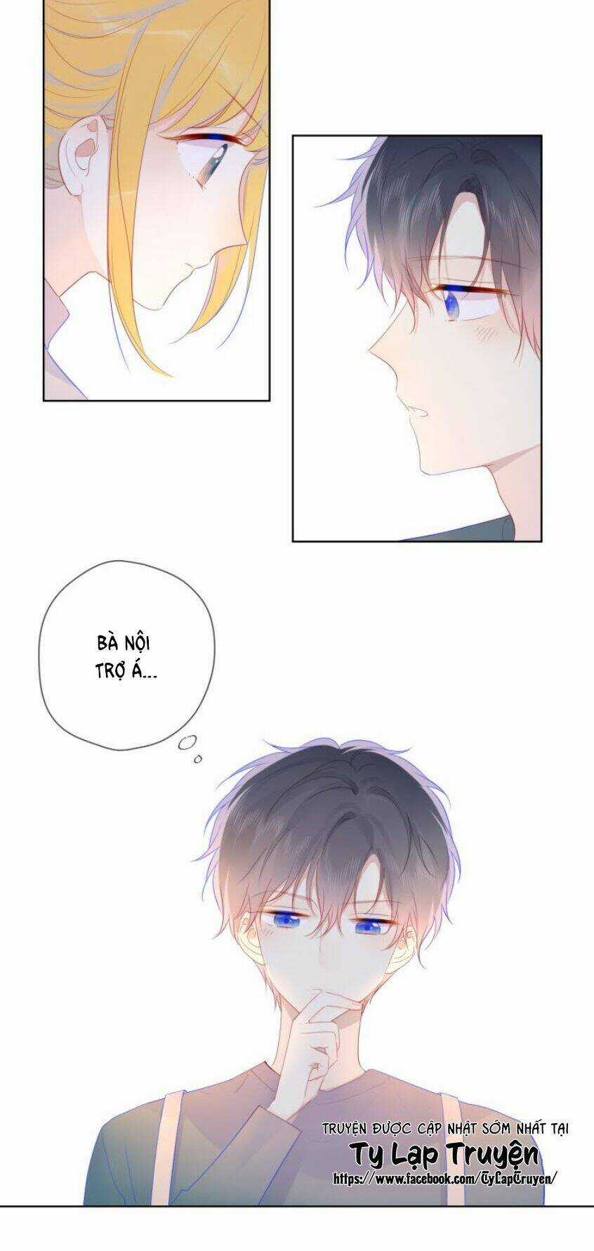 Ngôi Sao Cho Tôi Chapter 28 trang 16