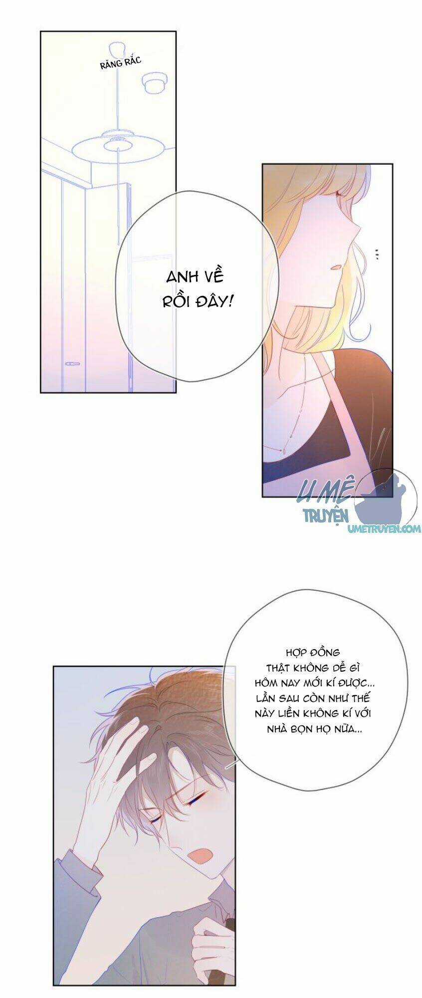 Ngôi Sao Cho Tôi Chapter 28 trang 17