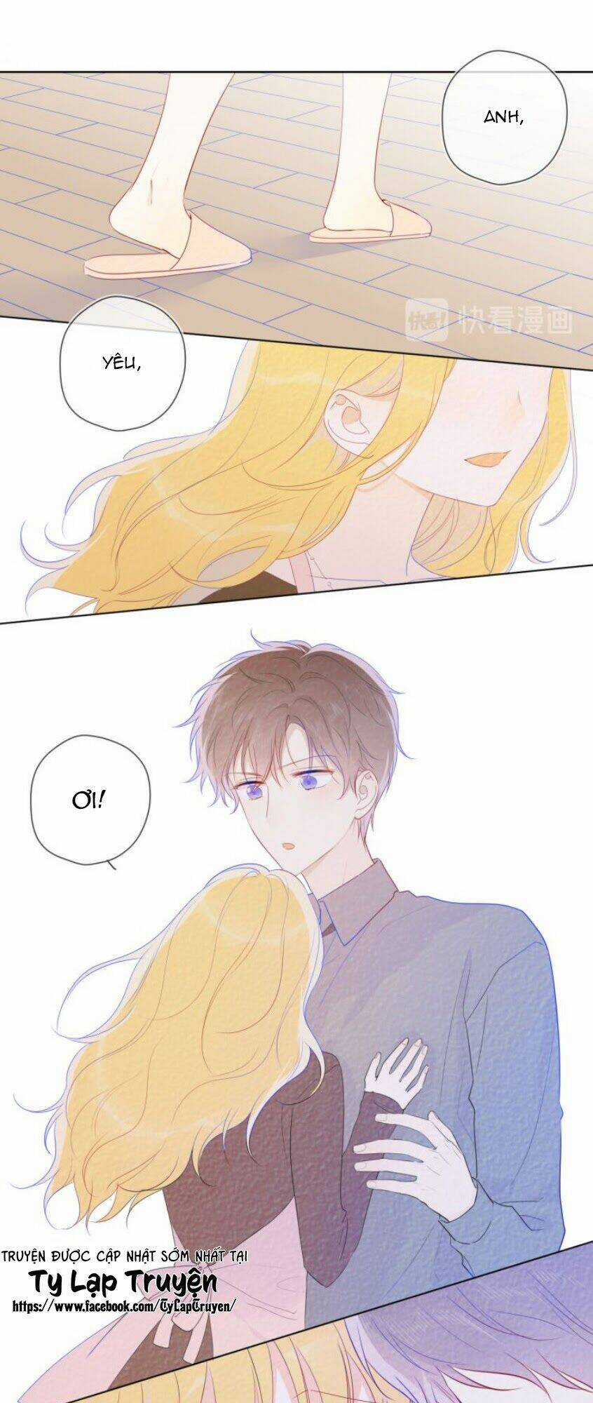 Ngôi Sao Cho Tôi Chapter 28 trang 18