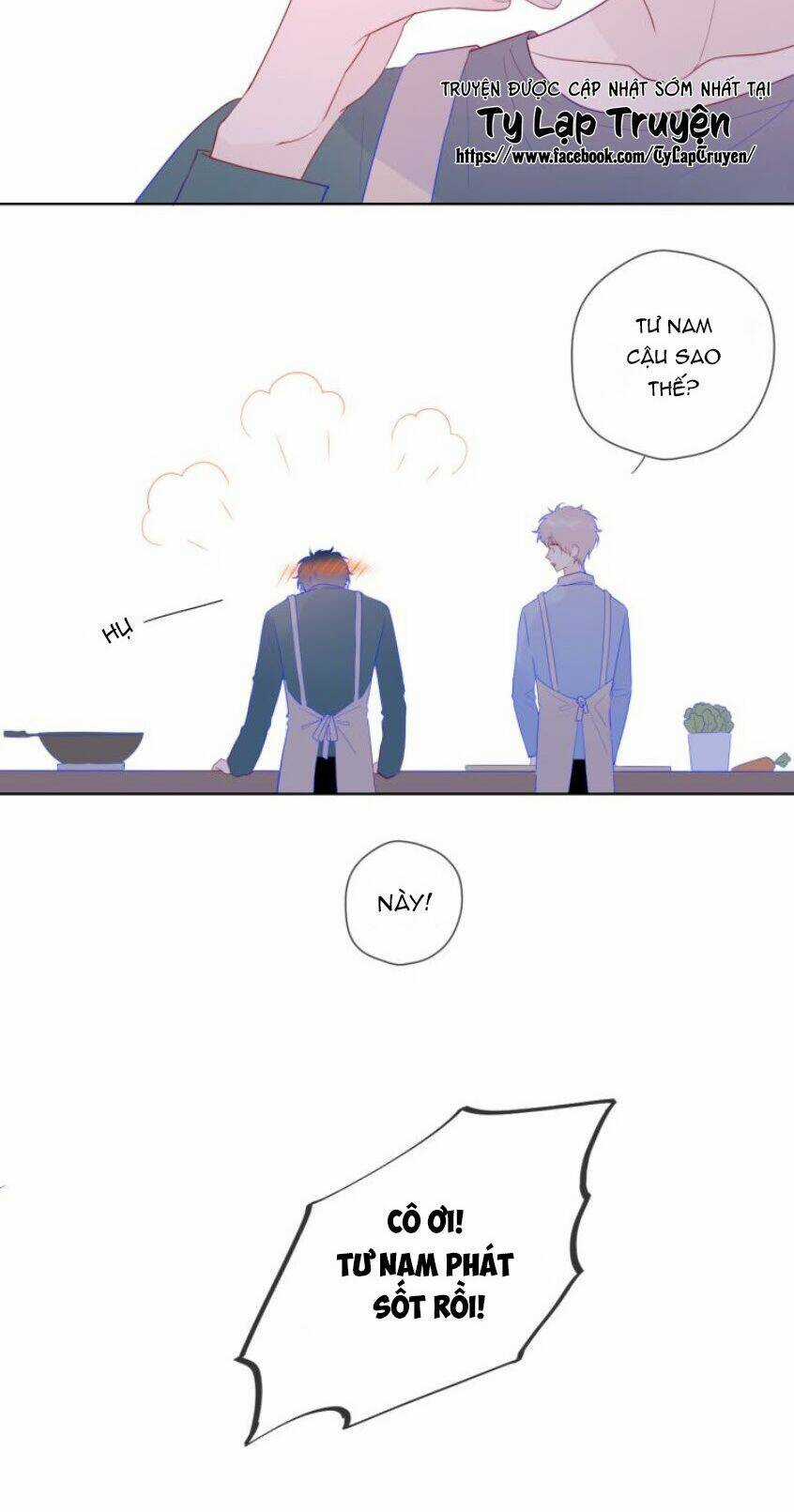 Ngôi Sao Cho Tôi Chapter 28 trang 24