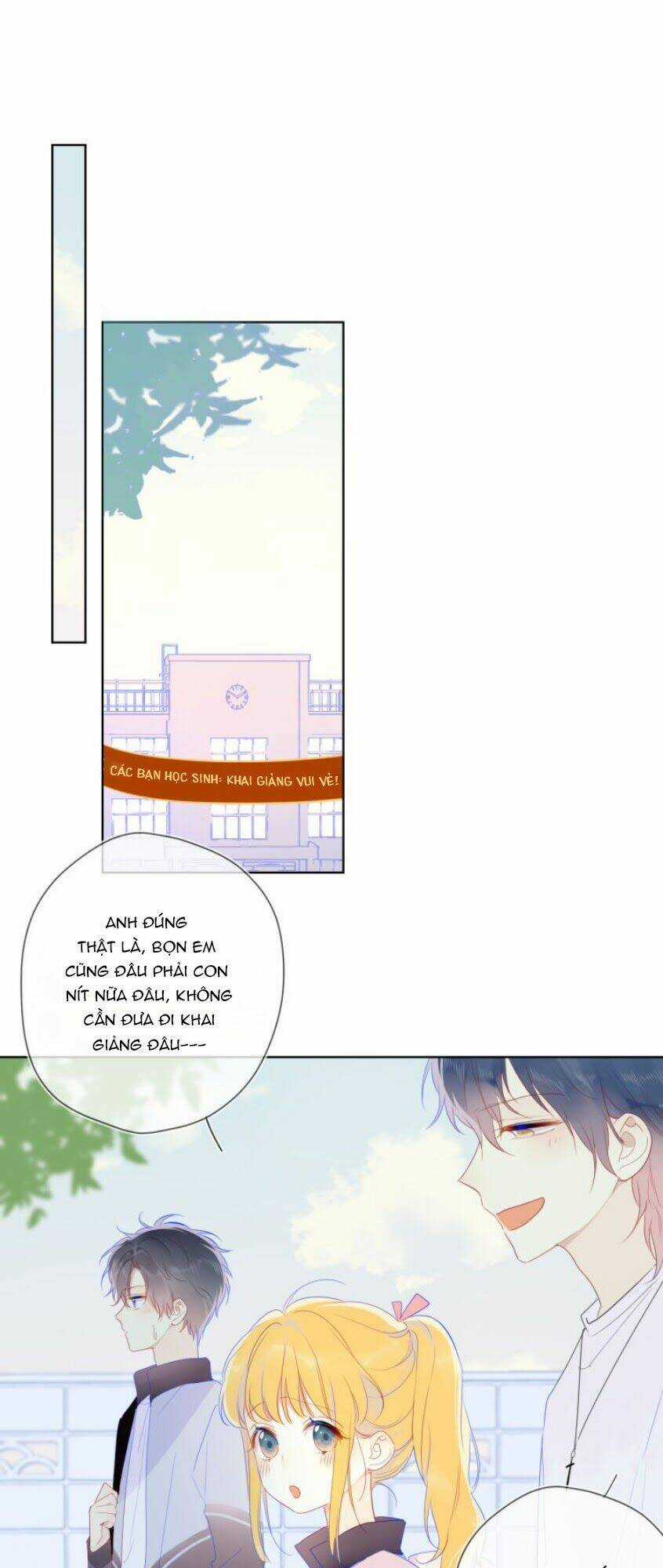 Ngôi Sao Cho Tôi Chapter 28 trang 5