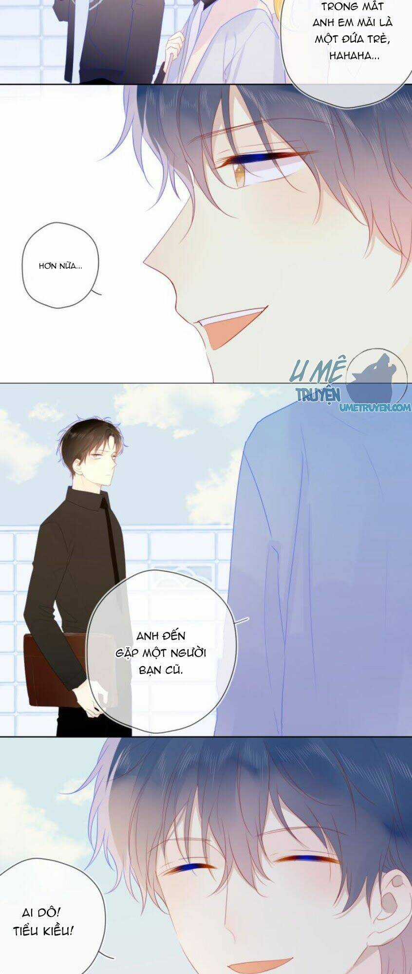 Ngôi Sao Cho Tôi Chapter 28 trang 6