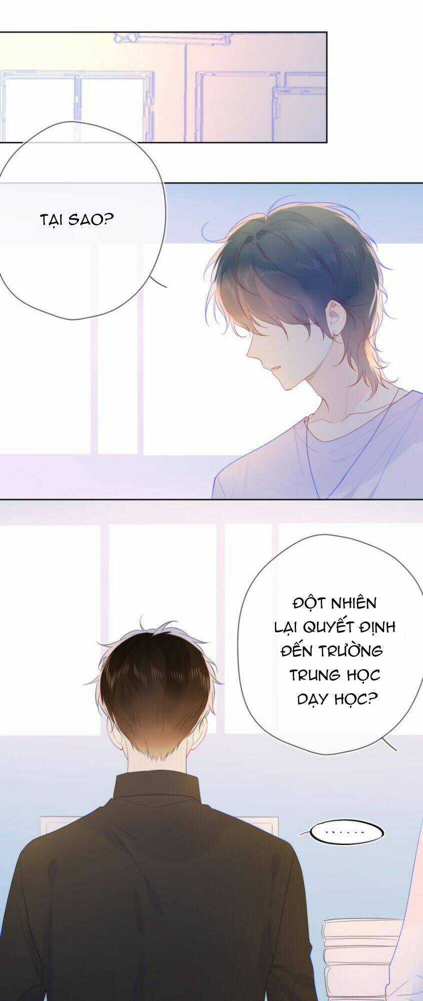 Ngôi Sao Cho Tôi Chapter 28 trang 9