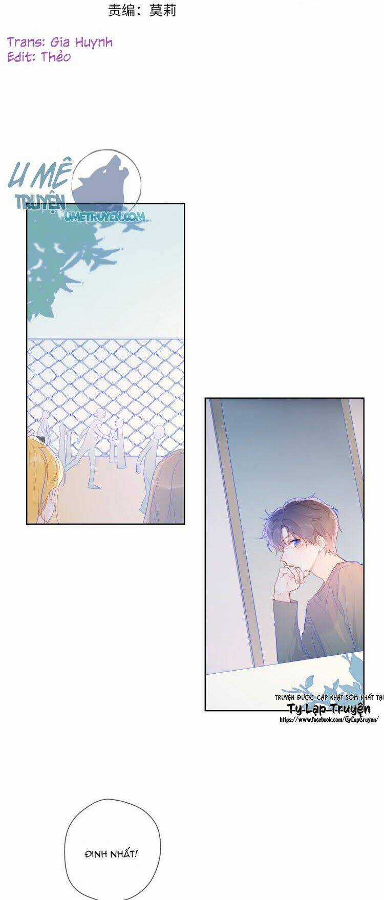 Ngôi Sao Cho Tôi Chapter 29 trang 2